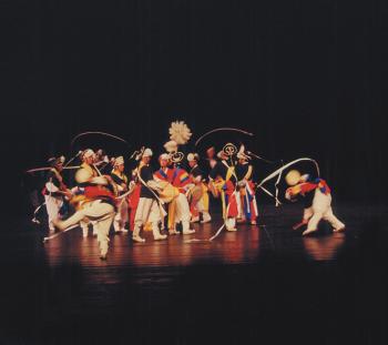 NEW TALENT OF TRADITIONAL PERFORMANCE 2005 -