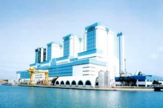 Coal-Fired Power Plant 500 MW Class 800 MW Class - Capacity: 814-886 MW - Capacity: 500-519 MW - Efficiency: