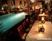 Blue Ocean Boulevard Seminyak Bali Huu Hu'u 저녁엔멋진레스토랑! 밤에는힙한클럽!