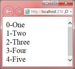 예제 <script> s = "One,Two,Three,Four,Five"; array = s.