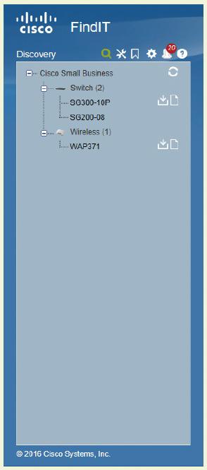 메모 Cisco FindIT를사용하지않고 WAP를구성하고싶은경우에는반드시다음과같이해야합니다. 주의 : Cisco 100/300 시리즈 WAP PoE가제공되지않은경우에는제공된전원어댑터를연결하여 WAP에전원을공급합니다.