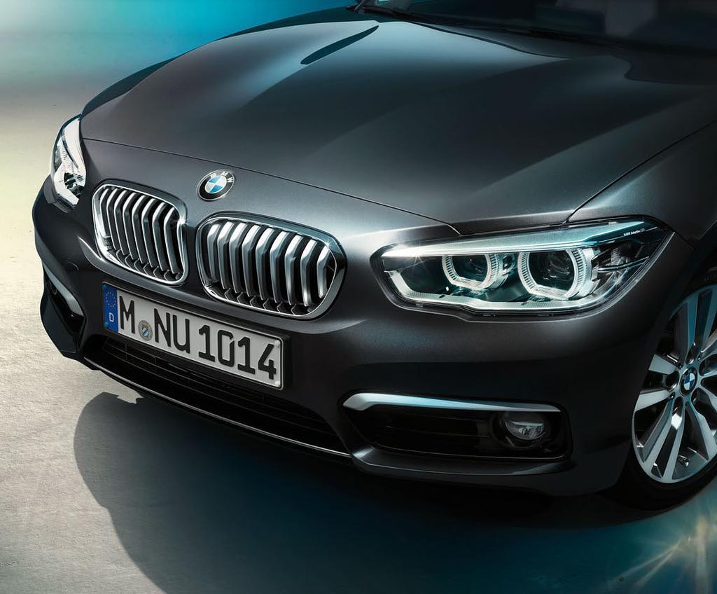 EQUIPMENT: BMW 라인, M