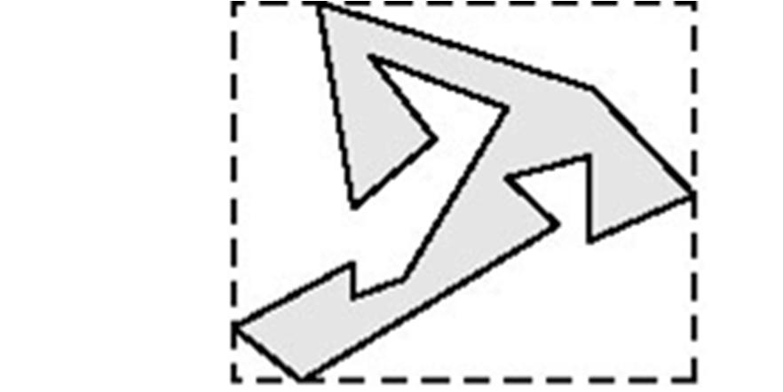 Bounding Boxes Rather than doing clipping on a complex polygon, we can use an axis-aligned bounding box or