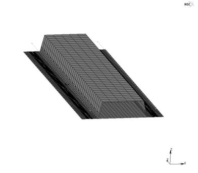46 권기보 김재웅 김철희 Table 2 Parameters of laser heat-source model Parameter Value(mm) Width : a 1. Depth : b 2. Forward Length : c f 1. Rear Length : c r 4.