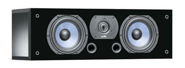 WWW.POLKAUDIO.COM 7 LSi F/X 첨단의양방향서라운드스피커는실제와같은효과를전달함으로당신을놀라게할것입니다. 최고성능의 LSi Series 멀티채널시스템과맞도록설계된 LSi F/X 는당신의고급서라운드시스템에틈없는맞도록나머지 LSi 시리즈와같은 5 1/4 드라이버와링레디에이터트위터를사용합니다.