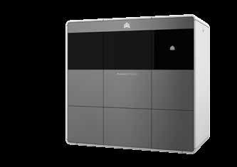 MJP 5500X 다양한복합재료를지원하는 3D 프린터 제품에는다양한재료가사용됩니다.