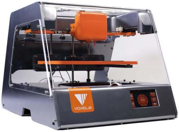Voxel8 과함께 3D 프린터출력을위한전자설계 CAD 소프트웨어는오토데스크의 SP APK