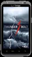 ThunderBolt by HTC 신제품!