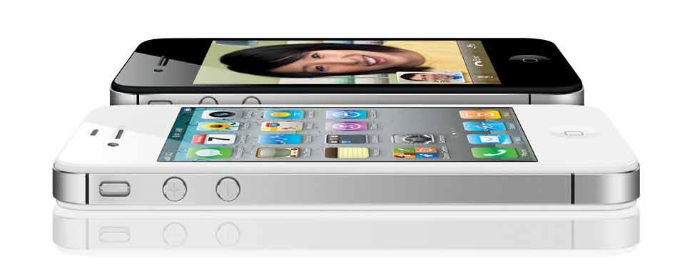 iphone 뿐입니다 iphone 4는선명한 Retina 디스플레이, 강력한 A4 칩과긴배터리사용시간으로계속해서표준을세워가고있습니다. 그리고 App Store 에갖춰진세계에서가장폭넓은모바일어플리케이션을통해 iphone 4로할수있는일은거의무한대에가깝습니다. FaceTime 친구의모습을보면서통화를할수있습니다.