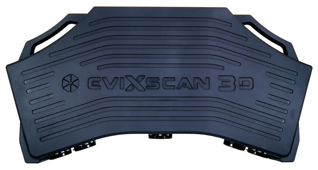 evixscan 3D 스캐너의 장점-Heavy Duty Line 정확하고, 강력하며, 편리하다. 고품질의 렌즈와 카메라 공인된 고도의 정밀성 소프트웨어 (VDI/VDE 2634 Part 2, 4.