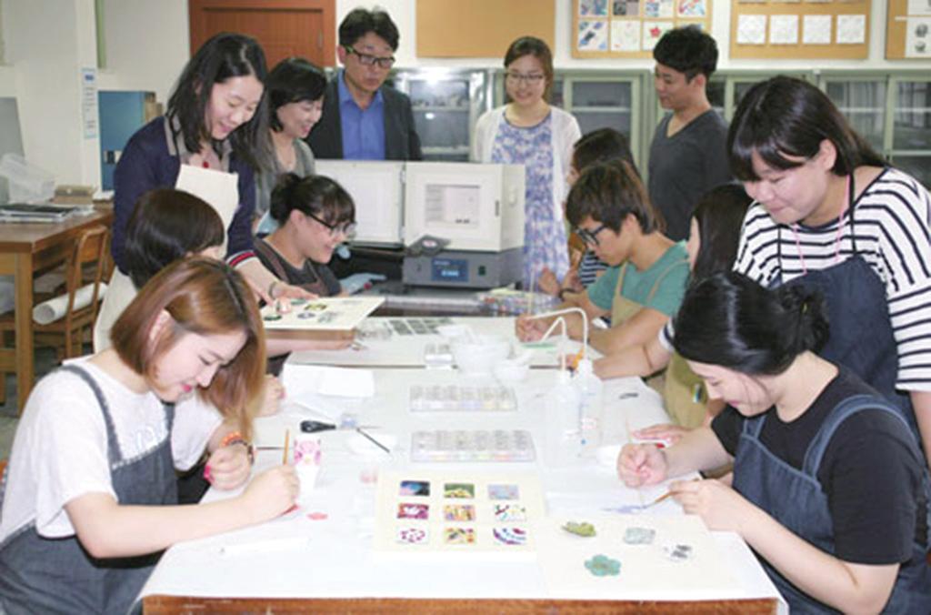 동양대학교 무한상상실 YEONGJU DONGYANG UNIVERSITY