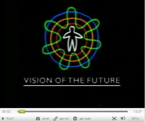 Vision of the Future 1996 년발표,