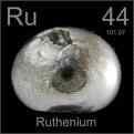 루테늄 (Ruthenium) 반감기 : 372.6 일비방사능 : 1.22 10 14 Bq/g w 고체회백색 방사선종류 : γ 선 (512 kev), 106 Ru β 선 (39 kev, 3.5 MeV kev) 카드뮴 (Cadmium) 109 Cd 반감기 :462.6 일비방사능 : 9.