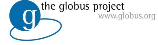 Cloud Software 기타사례들 25 Globus/Nimbus Client-side cloud-computing interface to Globus-enabled TeraPort cluster at U of C Based on GT4 and the Globus Virtual Workspace Service Shares upsides and