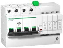 저압전원계통의 서지전압보호및5세대MCB:Acti9 Surge Protection Device New 교육코드 SPD 교육목표저압전원계통에서의서지전압의이해및 Surge Protection Device(SPD) 선정 정기교육 Power 산업규격 100