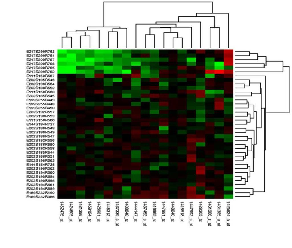 Pyclu 화확 er 모듈 : 여클러스터링 C 여라이브러리 대규 유전 발현 스템 (cdna microarray) 데이터처리를위해개발된클러스터링법라이브러리.