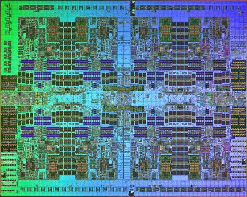 2. Power7 Processor Technology Memory Channel Bandwidth