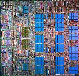 Cache 뿐만아니라, 향상된메모리기술인 DDR3 DIMM 기술을채택함으로써, 메모리성능을 Power6