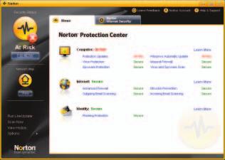 Symantec Norton 7 ESET