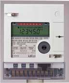 Digital Electricity Meters 제품사양 구분 모델명 LK3410CP-005 LK3305CP-005 LK3405CP-005 상선식 3 상 4 선 (3P4W) 3 상 3 선 (3P3W) 3 상 4 선 (3P4W) 정격전압 (V) 110/190 110 110/190 정격전류 (A) 5(2.5) 5(2.5) 5(2.5) 계기등급 (Class) 1.