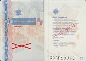 الجزء الثاني )ب(: معلومات بشأن جواز سفر صاحب الطلب توخى الدقة عندما تدخل معلومات جواز سفرك. إذا أخطأت في كتابة رقم جواز السفر فقد ال تتمكن من الصعود على متن الطائرة التي ستقلك إلى كندا.