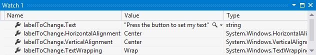 조사식창에서 this 를살펴봅시다. 2 페이지에정의된 XAML 코드를살펴봅시다. <Grid Background="StaticResource ApplicationPageBackgroundThemeBrush"> <Grid.RowDefinitions> <RowDefinition/> <RowDefinition/> </Grid.