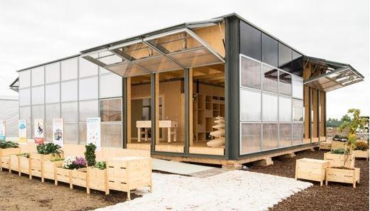 Department of Energy Solar Decathlon is a collegiate