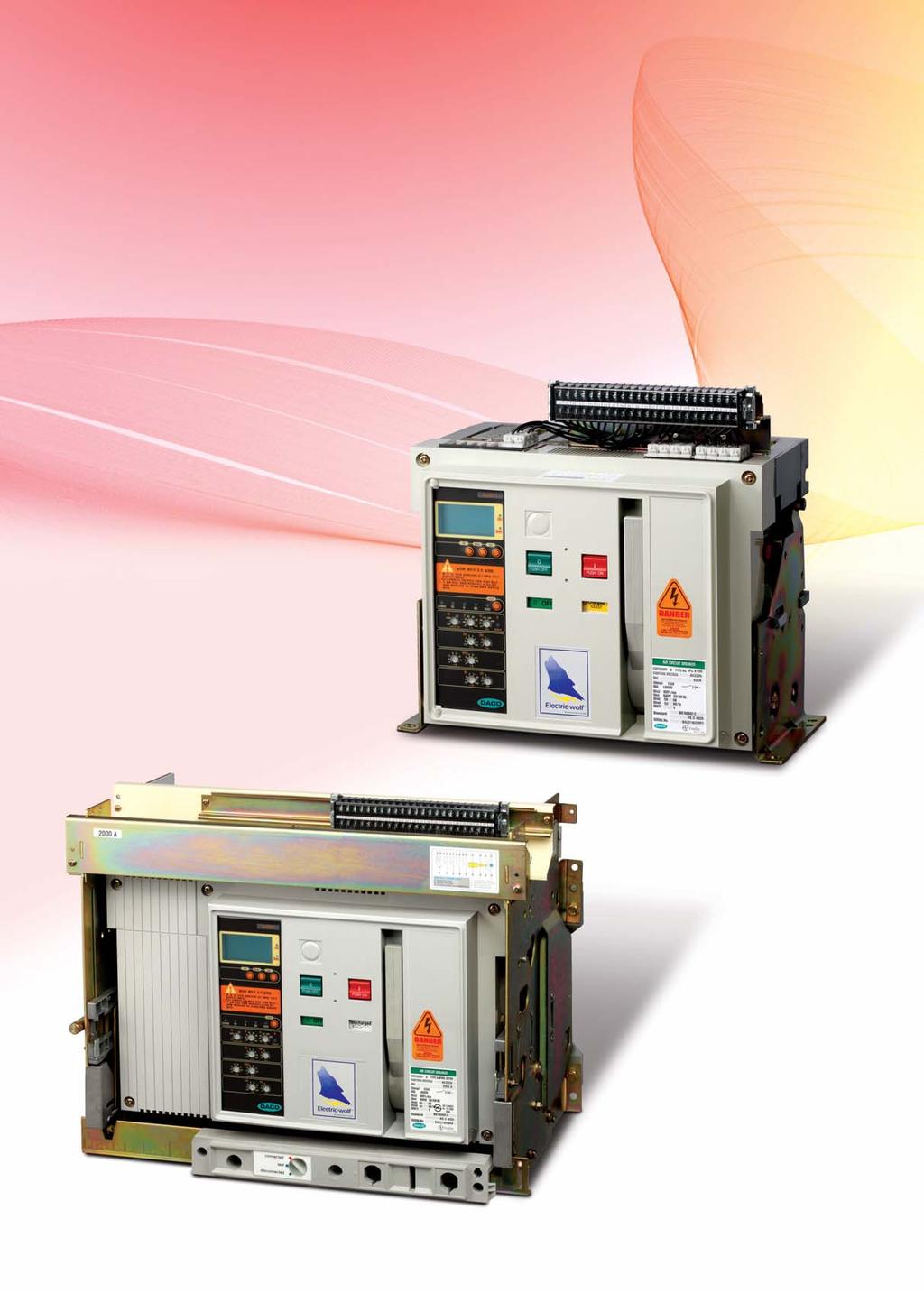 ACB/ATS/SPD Air Circuit Breaker / Automatic