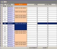 ADO (DSO) Excel: Import / Export 건수가적은 Display 용데이터를그리드형태로표현할때유용합니다. 기본 HTML 들로구성되어있기때문에최초화면표시시간이적으며, 속성자체를 html 로입력하기때문에별도의 Property Editor 가없습니다. 일반적인모든업무에서사용할수있는그리드입니다.