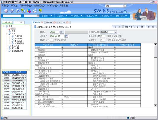 27 Winvader Component 6-7 / CoreGrid Column Styles Winvader 의 CoreGrid 는각 Column 별로다양한스타일을제공하고있습니다. 예를들어날짜형에경우달력입력기능, 숫자형에계산기입력기능등총 29 가지의유형을제공하여다양한스타일의 Column 설정이가능합니다.