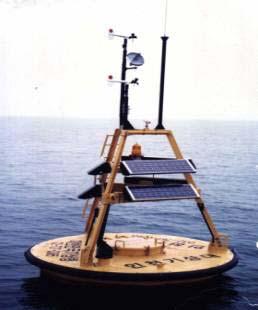 Solar Cell: meteorological station http://my.dreamwiz.com/dj112/buoy.
