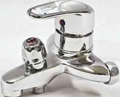 yet enough to be proudly presented, Faucet could be