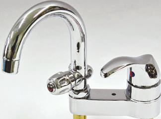 Faucet / 수전 공간을돋보이게하는심플하고세련된디자인의수전 빼어날水 빼어날水 Series