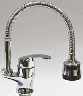 Faucet / 수전 공간을돋보이게하는심플하고세련된디자인의수전 E-Zen 이 - 젠 E-Zen Series
