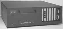 제 6 장 CDN(Content Delivery Network) 제품 Cisco LocalDirector Cisco LocalDirector series 는여러 TCP/IP (Transmission Control Protocol/Internet Protocol)