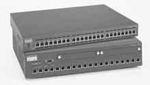 제품번호및주문정보 Cisco 1548 Series Micro Switches 10/100 CISCO1548U-DS 8-port 10/100 Autosensing, Full-Duplex Switch CISCO1548M 8-port 10/100 Autosensing, Full-Duplex, Managed Switch 제 2 장 LAN 스위칭제품 Cisco