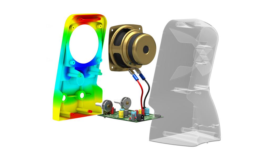 Design Manufacturing Advanced Basic Performance Advanced CAE 데이터교환 Simulation Abaqus