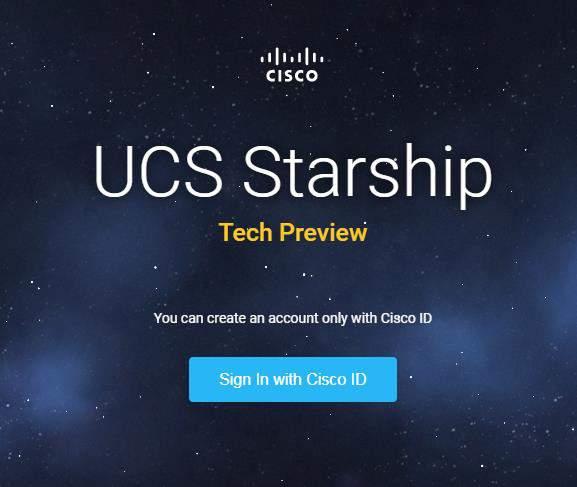 UCS INTERSIGHT: Preview Available Now! 1.Cisco Communities INTERSIGHT article. 2.