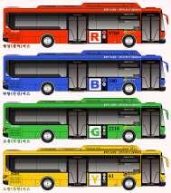 200 0 2000 200 0 200 1 BRT 시스템임시계획 서울대중교통체계개편 (2004) 교통카드시스템도입
