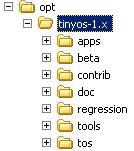 2. TinyOS 란?? TinyOS는 wireless embedded Sensor Networks를위해고안된 open-source Operating System이다.