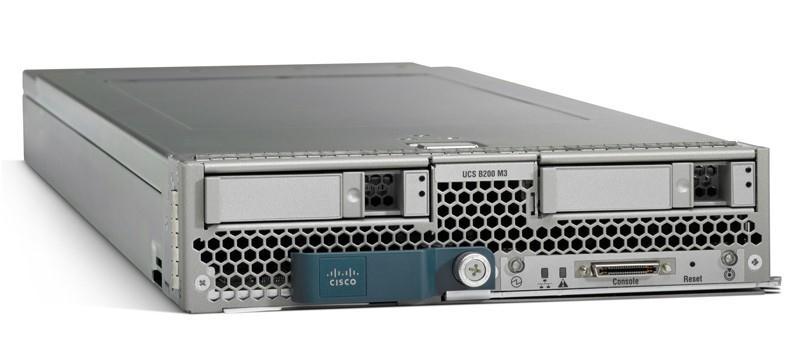 Cisco UCS B200 M4 GPU 가상화를위한최적의블레이드플랫폼
