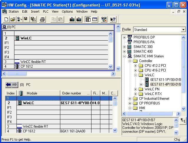 WinCC flexible 을 STEP 7 에통합 20.1 기본원리 20.1.9 PC 스테이션에 WinCC flexible 통합하기 개요 SIMATIC PC 스테이션은 PC 또는 OS 스테이션 ( 자동화태스크를위한 SIMATIC 구성요소를포함하고있는 ) 을나타냅니다, 예를들면 WinCC flexible 런타임슬롯 PLC 또는소프트 PLC.