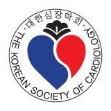 The Korean Society of Cardiology COI Disclosure Name of First Author: The authors have no financial conflicts of interest to