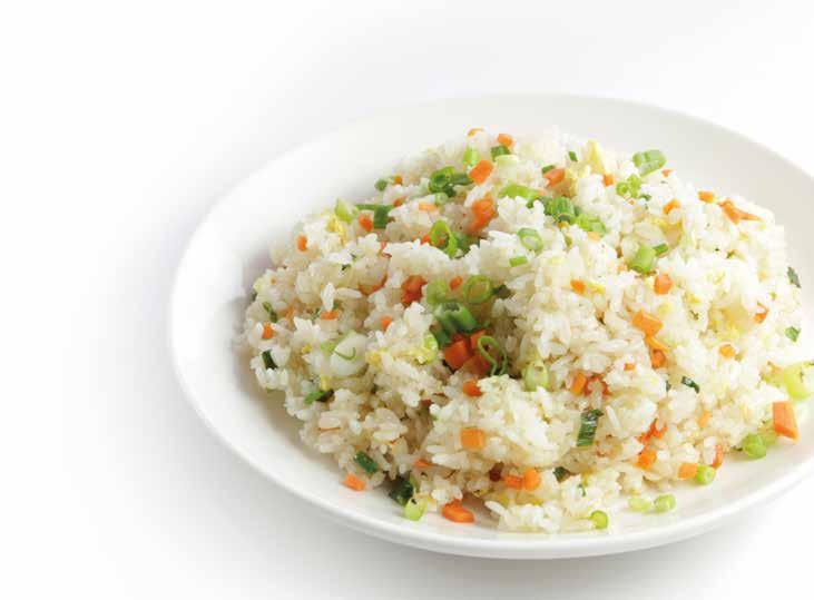 vegetables 소고기볶음밥삼선볶음밥새우볶음밥 Beef Fried Rice