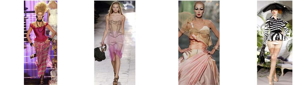 Dior, 2009S/S 1-4 Christian Dior Haute Couture, 2004F/W 1-5 John Galliano,