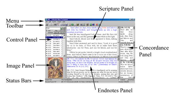 120 성경원문연구제 21 호 ONT is certainly not the first Study Bible edition coming from the Orthodox community. The Orthodox Study Bible: New Testament and Psalms (Nelson, 1993; copyrighted by St.