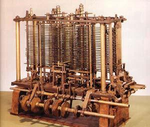 컴퓨터의역사와발전 (1/4) 컴퓨터의역사 (1/2) 초기의계산기 계산자등 Babbage의기계들