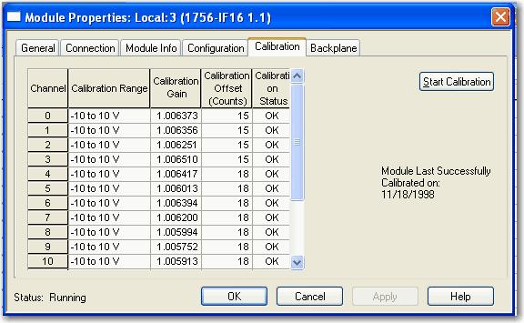 ControlLogix 아날로그 I/O 모듈캘리브레이션 11 장 입력모듈캘리브레이션 입력캘리브레이션은여러서비스가모듈로전송되는과정을수반하는여 러단계의과정으로이루어집니다. 이섹션은다음표와같이네부분으로구성됩니다. 입력모듈별로캘리브레이션범위에유의해야합니다.