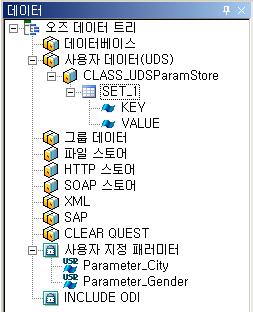 OZ User Data Store Manual ODI. "class3_1.odi".