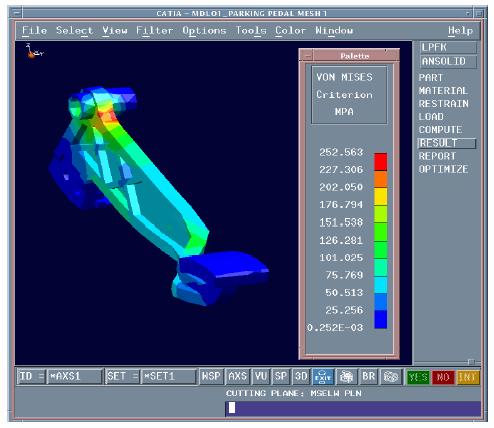 CATIA V4 와 V5 의특징비교 CATIA V4 CATIA V5 CATIA V4에서는형상정보 (3D), 도면정보 (2D), 해석정보, NC 정보등이.